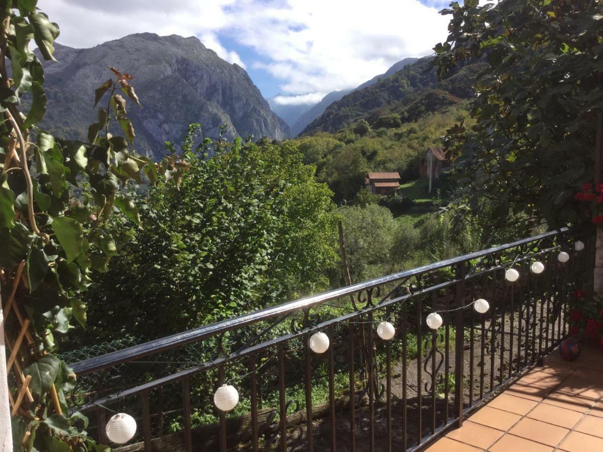 El Llagar Villa Vista  Bagian luar foto